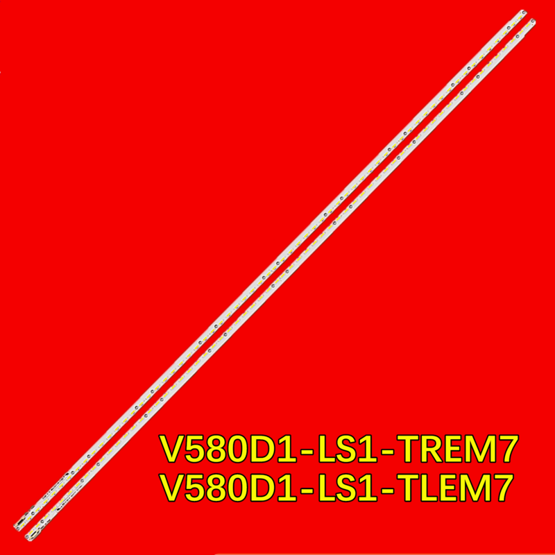 LED TVデコーダー (ud58b6000id led58c3000id 58q1n led58k680x3du 58e690u 58e780u元帳58x9600ue V580D1-LS1-TREM7 V580D1-LS1-TLEM7