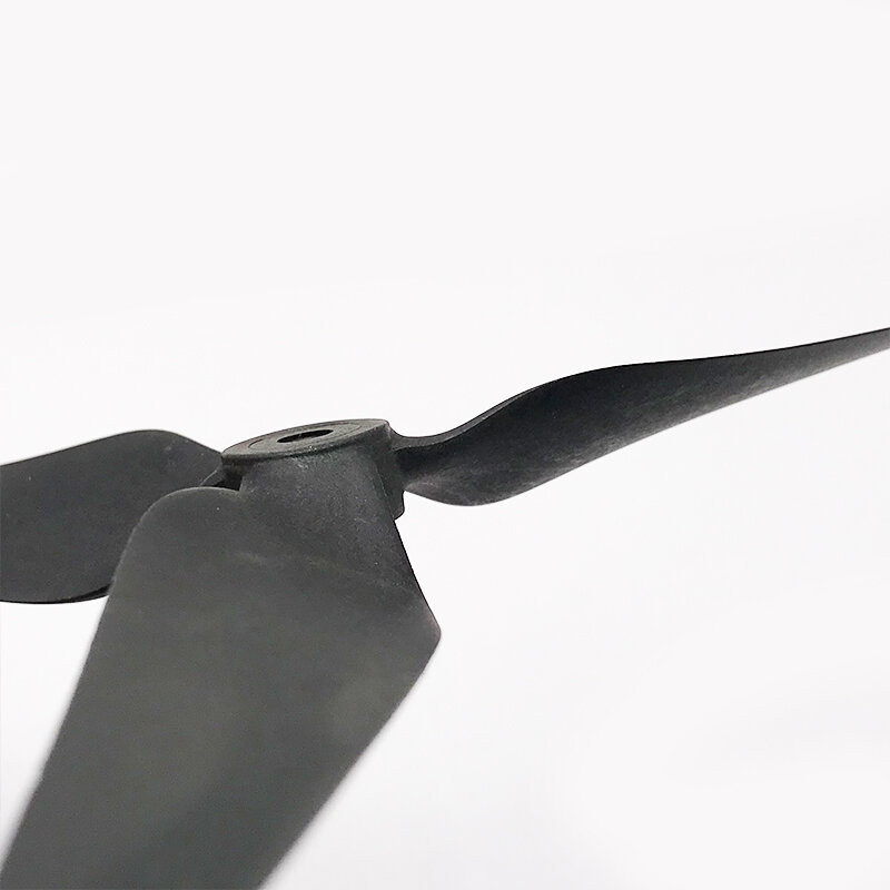 Hélice de nailon reforzado con fibra de vidrio negro, kit de marco de Dron RC FPV, 10x5x3/9x5x3, 1050/9050, 10, 9 pulgadas, 3 hojas