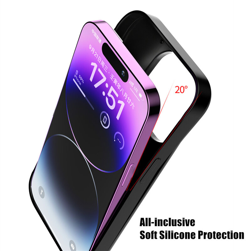 10000Mah Cho Iphone 14 Plus 13 Mini 12 Pro Max 11 Pro X XS XR XS Max 6 6S 7 8 Plus SE 2020 Ốp Lưng Kiêm Pin Sạc Dự Phòng Công Suất Ốp Lưng Ngân Hàng