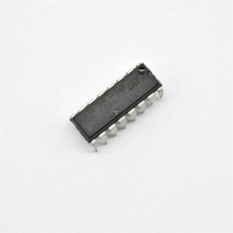L293D L293 293 DIP-16 스텝퍼 드라이버 칩 IC 100%, LT00178 신제품