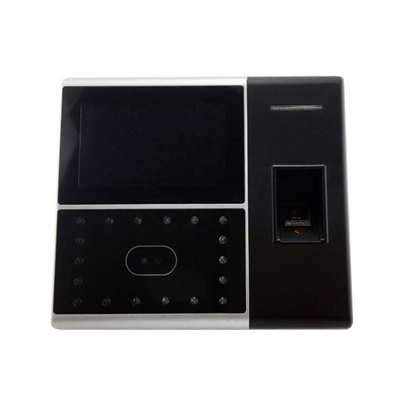 Биометрическая машина для распознавания лица iFace302 со временем присутствия по отпечатку пальца