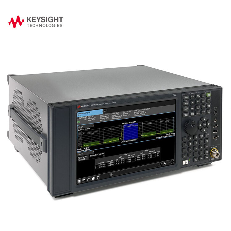 Analisador de sinal n9000b cxa 9 khz a 26.5 ghz analisador de sinal parâmetro keysight rf equipamento de teste