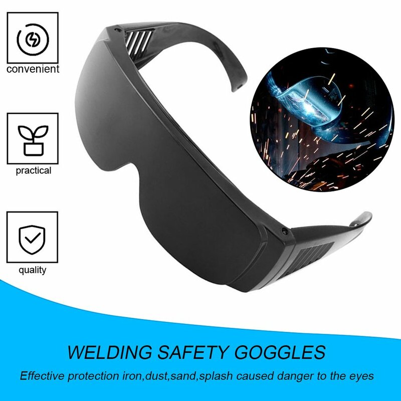 Veiligheid Oogbeschermende Stofdichte Bril Lassen Veiligheidsbril Opt/E Light/Ipl/Foton Schoonheidsinstrument Rode Laserbril