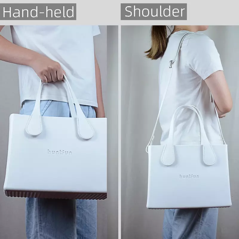 Новая повседневная женская силиконовая сумка большой емкости, женская сумка через плечо, сумка через плечо, Пляжная маленькая квадратная сумка