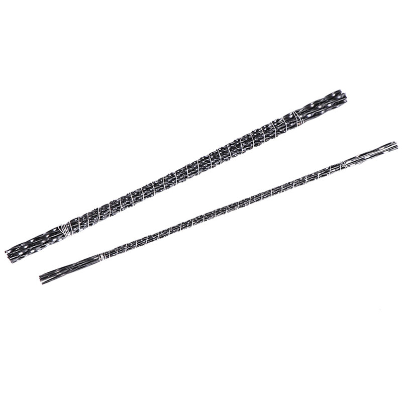 8Pcs Cutting Wire Saw Blades Diamond Wire Saw Blade Cutter Jewelry Steel Metal Wood Jigsaw Blade 130mm Length Mini 1#- 8#
