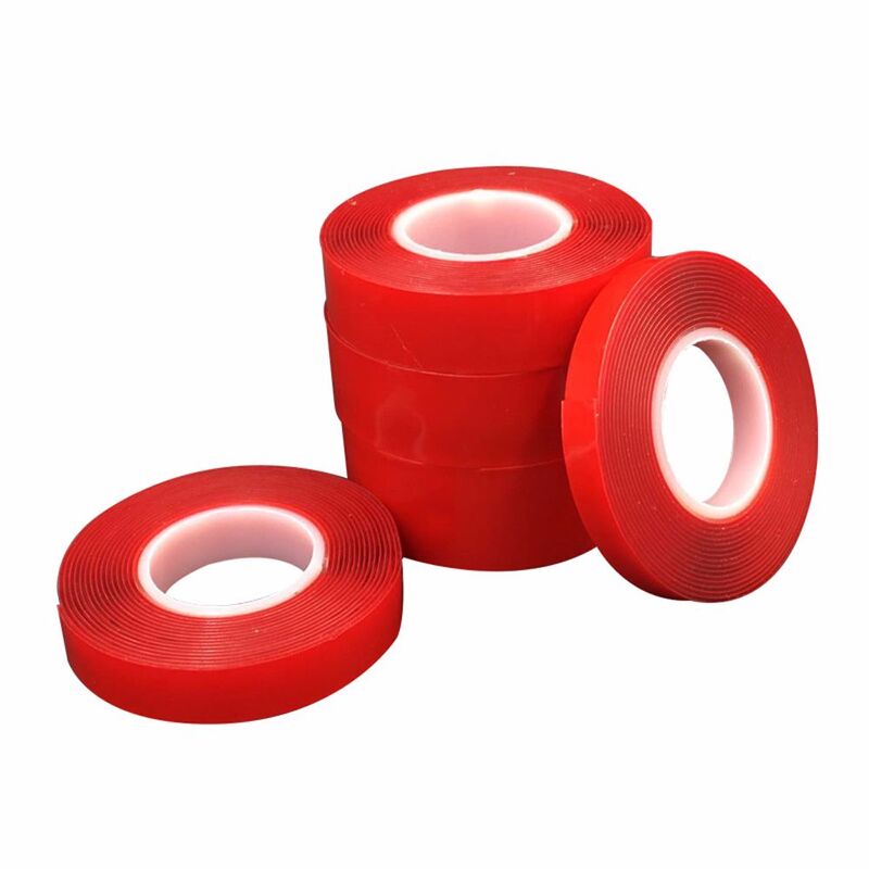 Mounting Tape No Traces Adhesive Tape Car Stickers Transparent Double Sided Tape Sided Adhesive Adhesive Sticker Nano Tape