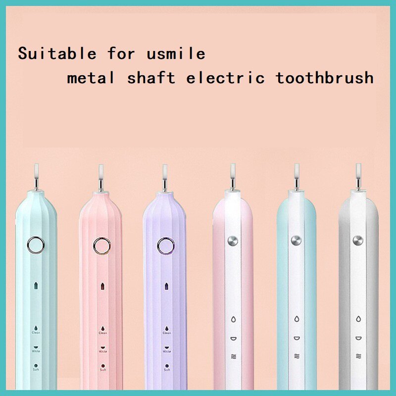 Cabeças elétricas da substituição do toothbrush, tipo limpo profundo, tipo macio da cerda, 4 Pcs, 8 Pcs, 12 Pcs, 16 Pcs
