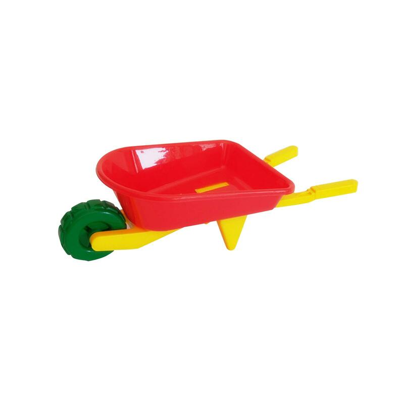 Sand Wheelbarrow Kids Play Sand Easy to Carry Kids Gardening Wagon for Ages 2 Years Old up Children Indoors and Outdoors