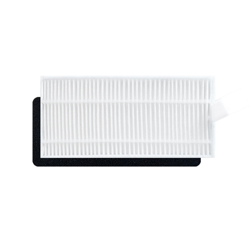 Main Side Brush Hepa Filter Mop Dust Bag For Cecotec Conga 7490 Eternal / 7290 Eternal Home Genesis X-Treme Spare Parts