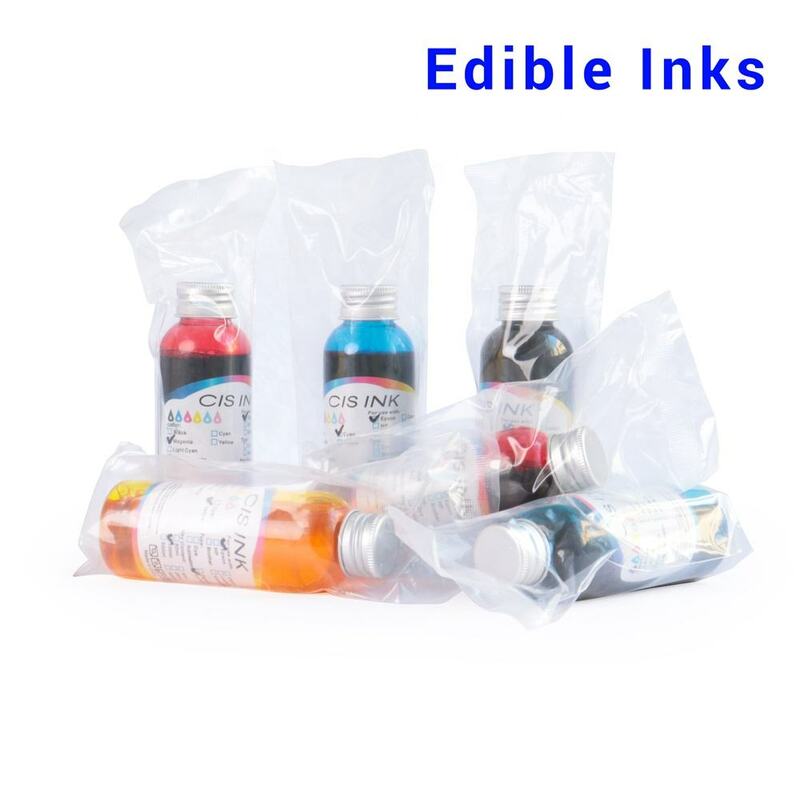 CX-3360FP 33*60cm Eidble Food Printer Cake Printer With CMYK Edible Ink