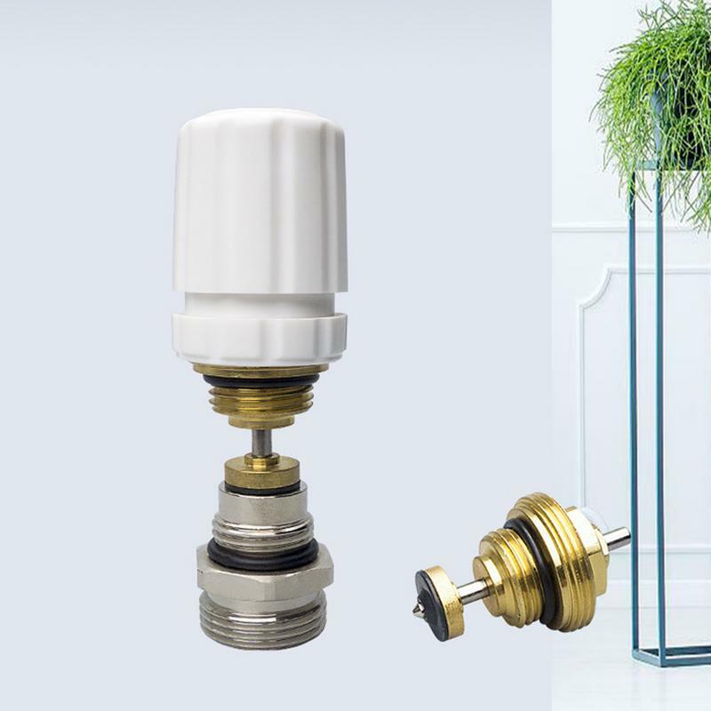 Floor Heating Distributor Valve Core Automatic Spring Distributor Valve Core Tool Water Distributor Replacement Tool For