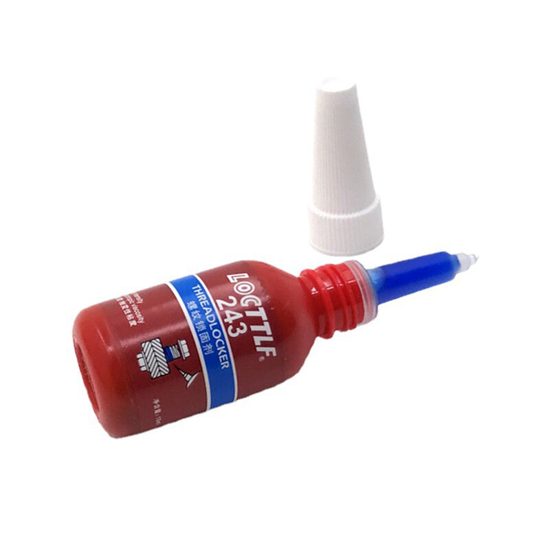 Screw Adhesive Anaerobic Glue Anti-loose Seal Thread Lock Locking Seal Glue Anti-loose Seal Thread