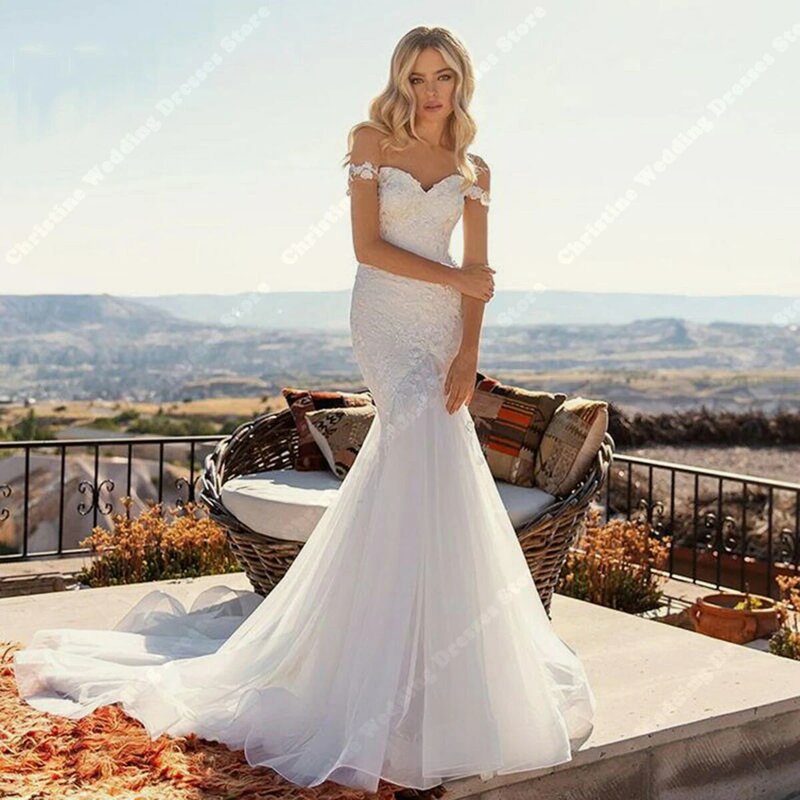 Женское свадебное платье It's yiiya, белое платье с открытыми плечами, открытой спиной и блестками на лето