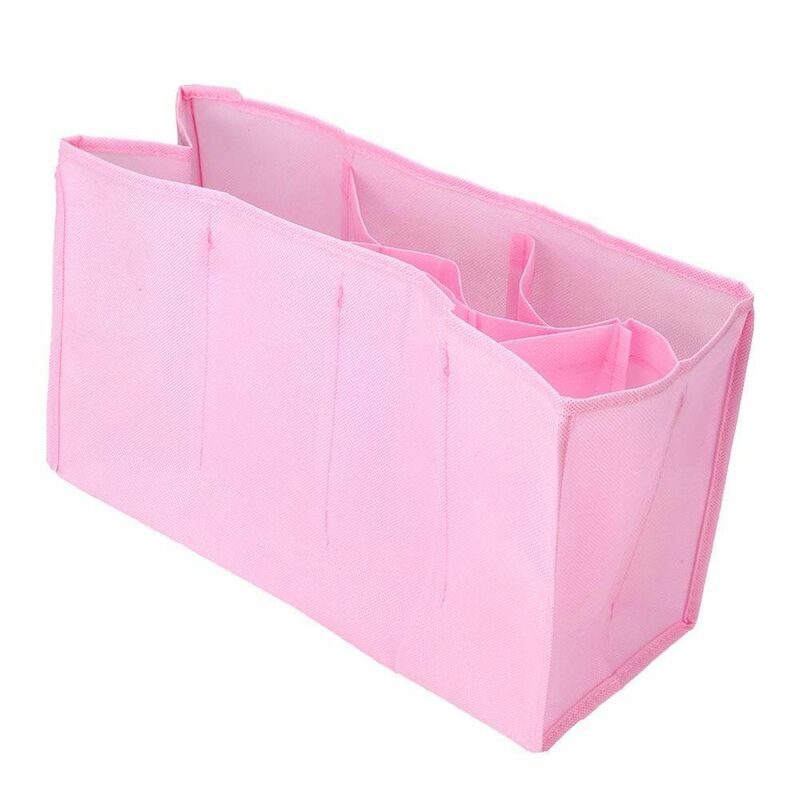 Portable Changing Divider Diaper Nappy Baby Organizer Bag In Bag Inner Liner Storage
