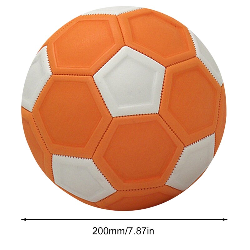 Fußballspiel zeug Kicker Ball Magic Curve Ball tolles Geschenk für Kinder perfekt für Outdoor Indoor Match oder Spiel
