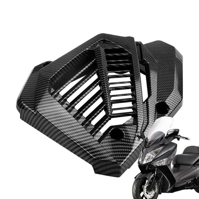 Protector de tanque de agua para motocicleta, cubierta protectora de radiador, rejilla delantera modificada, accesorio para Moto
