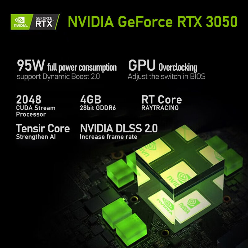 레노버 리전 R7000P 2022 15.6 인치 게이밍 노트북, AMD Ryzen 5 6600H RTX3050 4G, 윈도우 11, 165Hz, E-스포츠 게임 노트북 컴퓨터