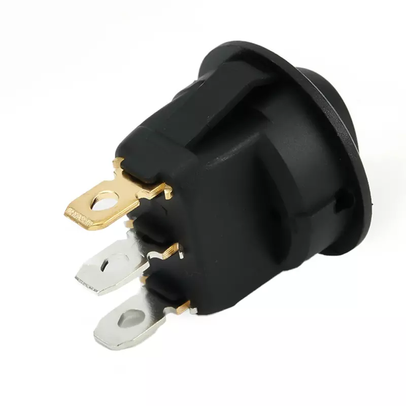 New Fog Light Lamp Switch Fit For Car Van Truck Car Accessories On-OFF Rocker Switch Easy Installation