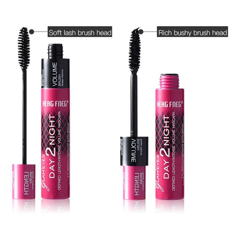 Curled Lashes Mascara Volumising Lengthening Water-proof and smudge-proof Lash Extension TSLM1