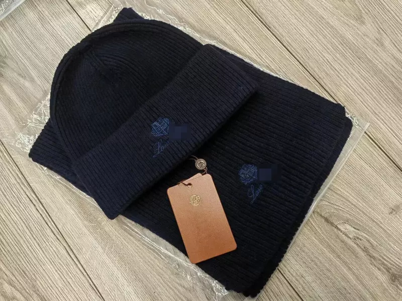 SIJITONGDA-Conjunto de chapéu e cachecol quente masculino, conforto e elasticidade, alta qualidade, novo, outono e inverno, 2020