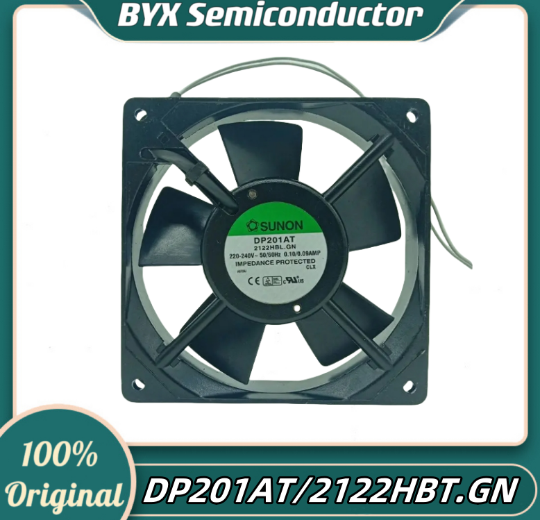 SUNON-ventilador axial DP201AT 2122hst. Gn 2122HBL/HBT 220V 12025, 12x12, 120x120x25mm, 1225, 220v, sunonrich para sunon