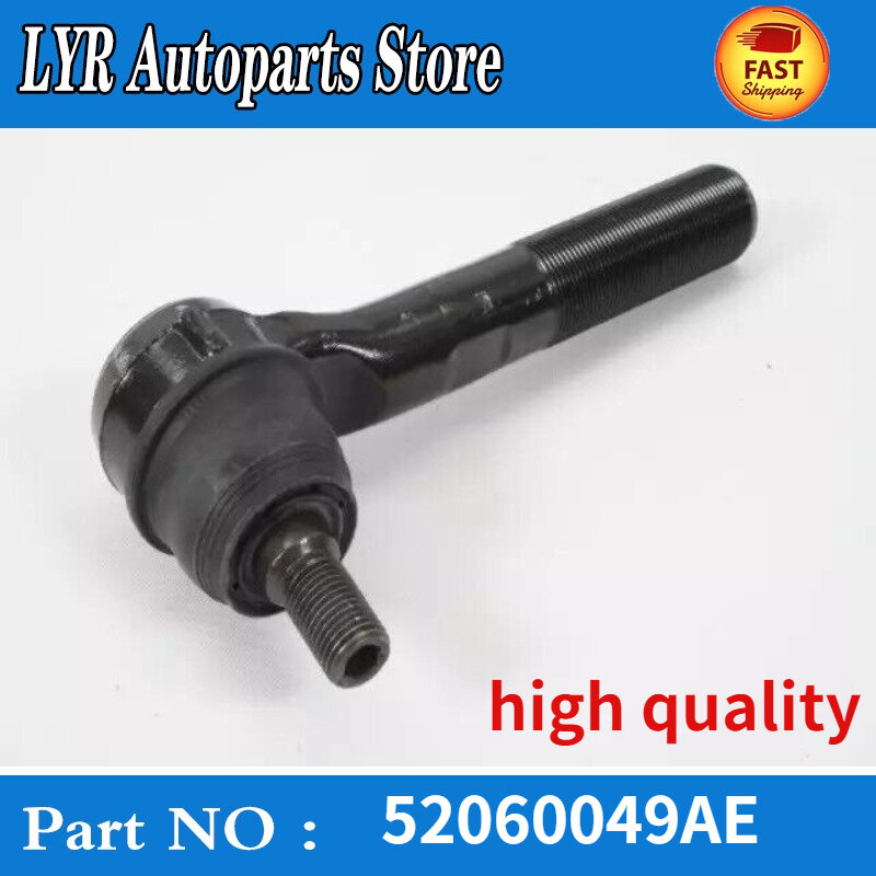 High quality for 07-16 JEEP WRANGLER OUTER TIE ROD END LINK 52060049AE Car Accessories