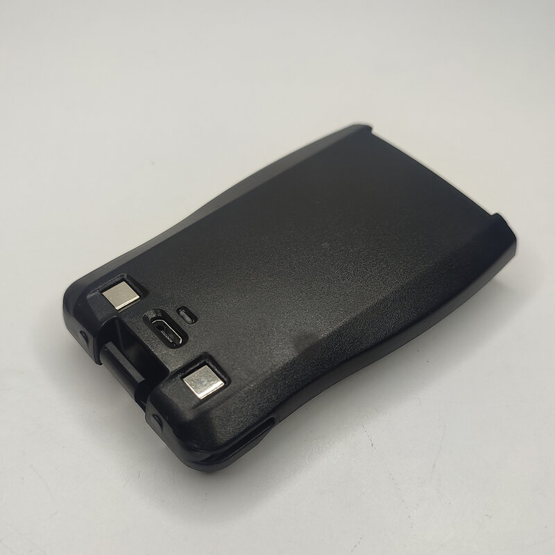 Портативная рация Baofeng, аккумулятор, поддержка USB-кабеля, зарядка, аксессуары A5, литий-ионная аккумуляторная батарея 1500 мАч