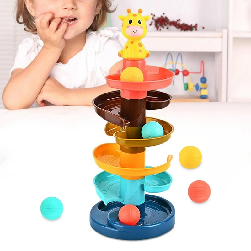 Juguete sensorial de desarrollo para niños y niñas, juguete de aprendizaje, regalo de cumpleaños y Navidad, actividad con las manos