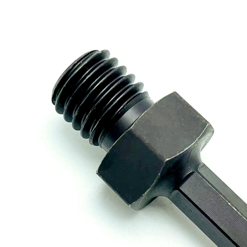 Adaptateur SDS Plus & M14 pour noyau de diamant, convertisseur de connexion pour hexagonal à scie à trous de 5/8 à 11, pour perceuse à marteau ou perceuse électrique