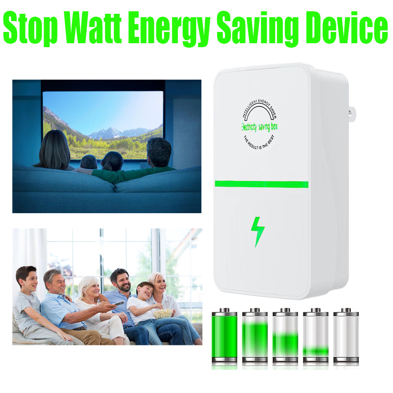 2024 New Upgrade Pro Power Saver by Elon Musk, Power Saver Energy Saving Device for Home Office Market US Plug 90V-250V 30KW
