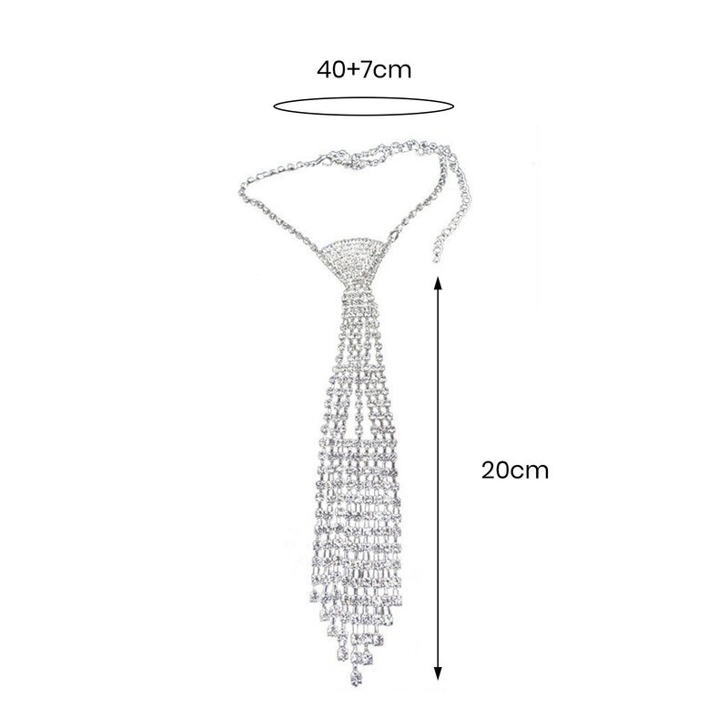 Corbata de cuello de estilo Punk japonés, corbata de piel sintética con hebilla de Metal, corbatas de cuello, flor de perla de imitación