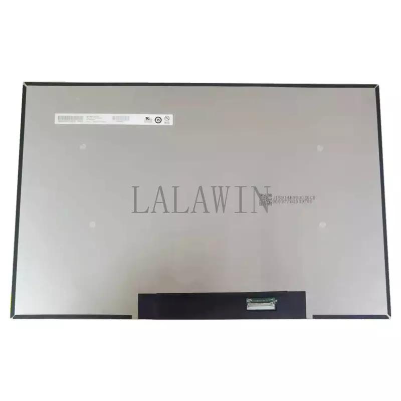 Laptop Slim Painel LCD, B140UAN02.2, Matrix, 100% sRGB, 400 cd/m² (tipo.) 14 polegadas 1920x1200