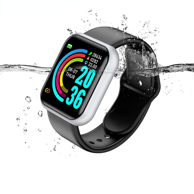 Orologio sportivo digitale intelligente orologio da uomo orologio da polso elettronico a Led digitale orologio da polso Fitness Bluetooth donna ore per bambini Hodinky