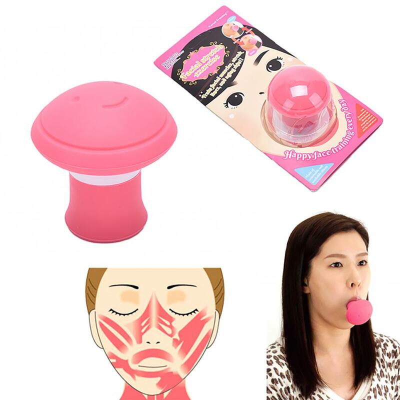 New V Face Slimming Tool Lift Skin Firming Shape Lifting Jaw Trainer Massager Instrument Double Chin Reducer Exerciser