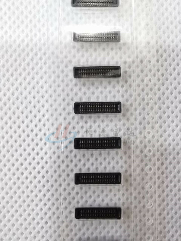 Placa de piezas de 10-100 YXT-bb10-40S-02, conector a placa, 40P, 40 Pines, paso de 0,4mm, soporte hembra
