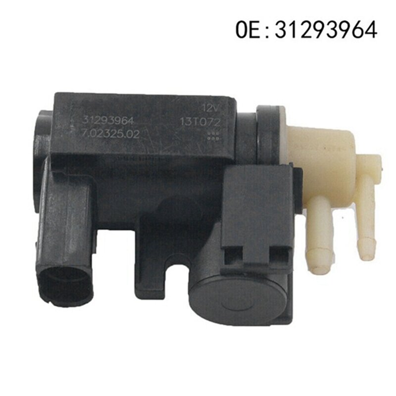 23012939 For Volkswagen Auto Parts Turbo Solenoid Control Valve Carbon Canister Solenoid Valve Replacement