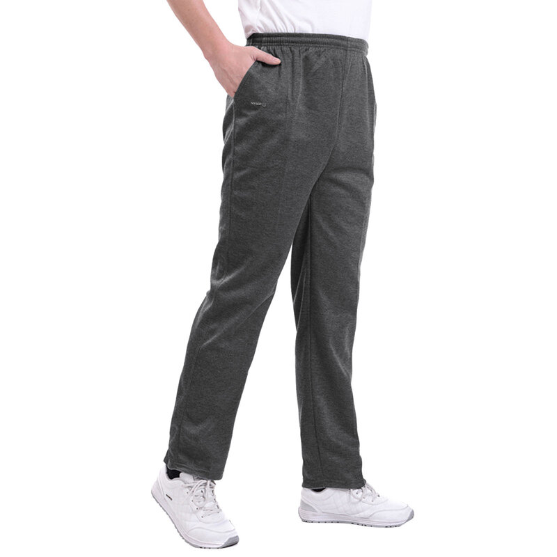 Мужские прямые брюки-джоггеры, универсальные эластичные прямые штаны с поясом, Спортивная уличная одежда, Свободные повседневные штаны в стиле хип-хоп Y2K, зима 2024