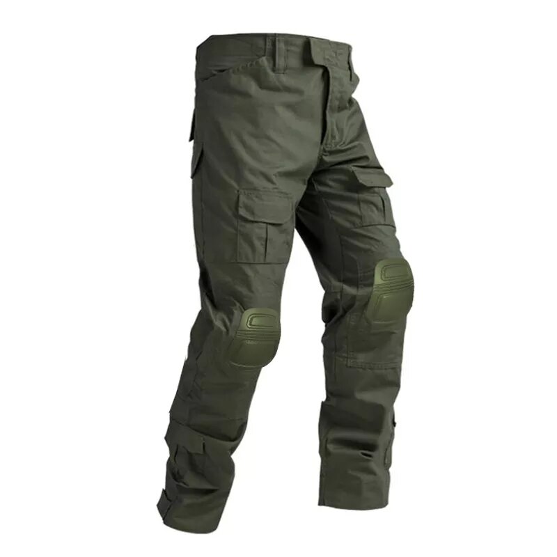 Airsoft Paintball Work Clothing Military Shooting Uniform Tactical Combat Camouflage Shirts Cargo Knee Pads Pants  Men Suits