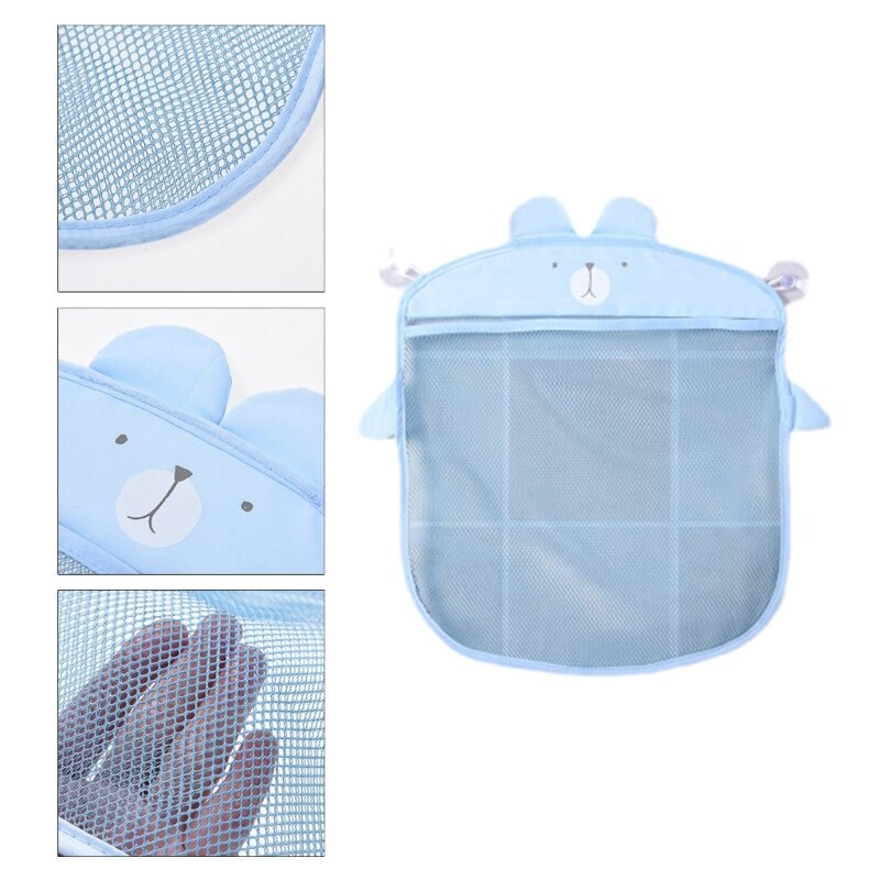 Child Bath Toy for Kids Toy and Bathroom Essentials Quick Drying Bag Dropship