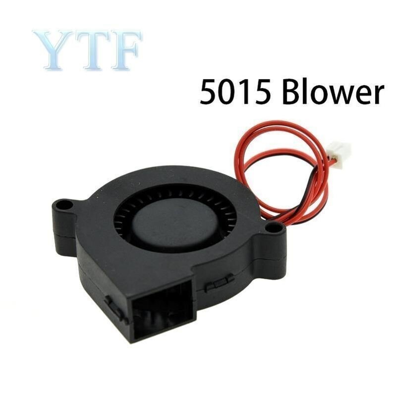 1pcs Cooling fan 3010 4010 5010 mm With 2Pin Dupont Wire Cooler Wire DC 5V 12V 24V Multiple options 3D Printer