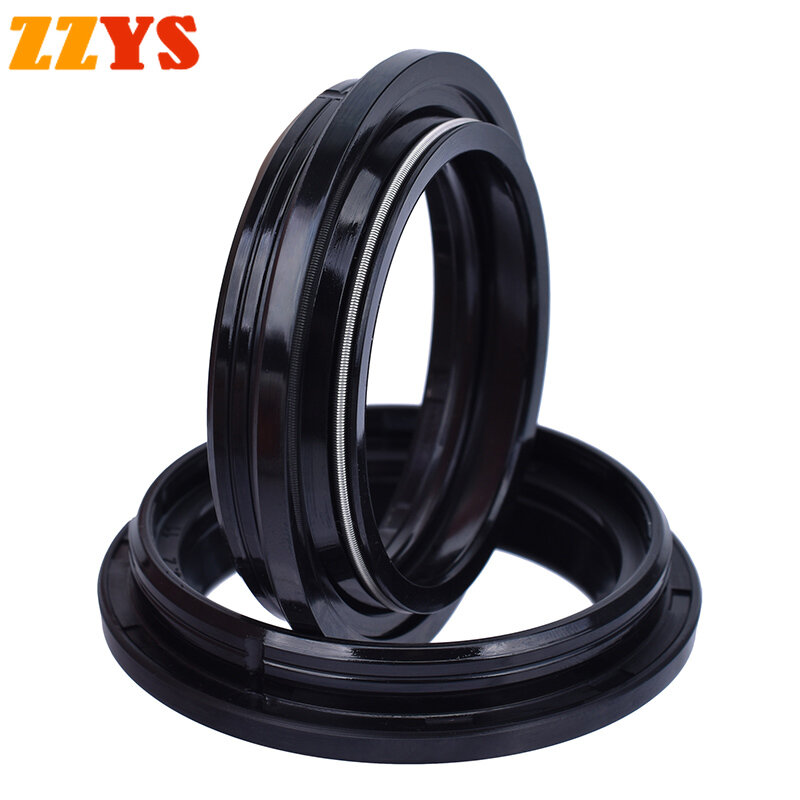 43*53*9.5/11 43x53x9.5/11 43 53 Motorcycle Front Fork Dust Cover Oil Seal For KTM 85 105 SX 125 250 300 380 400 520 540 620 625