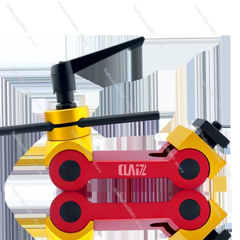 Milling Machine Piece Locator Machine Tool Workpiece Adjustable Positioning Rapid Clamp