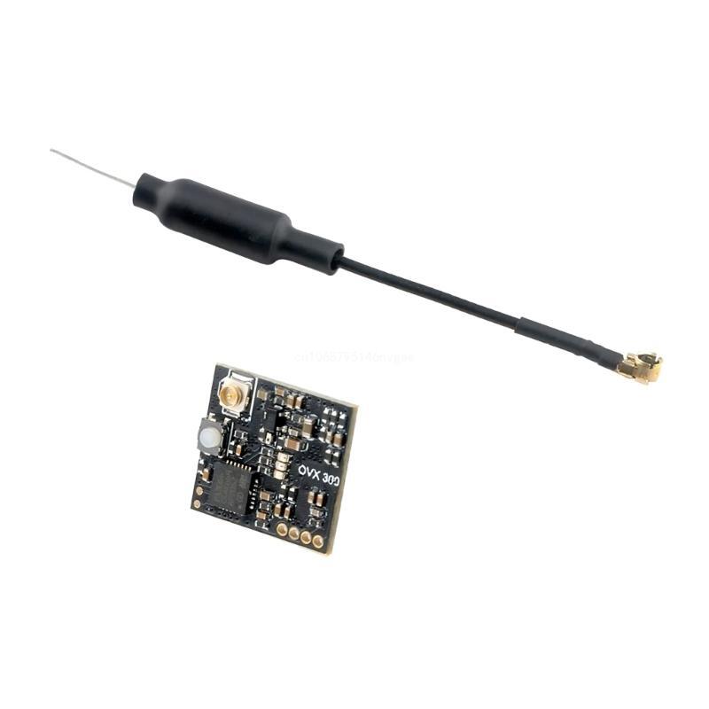 HappyModel OVX303 OVX300 Open Source 5.8G 40CH 300mW Video Transmitter Module Stable Power Output Easy Settings New Dropship