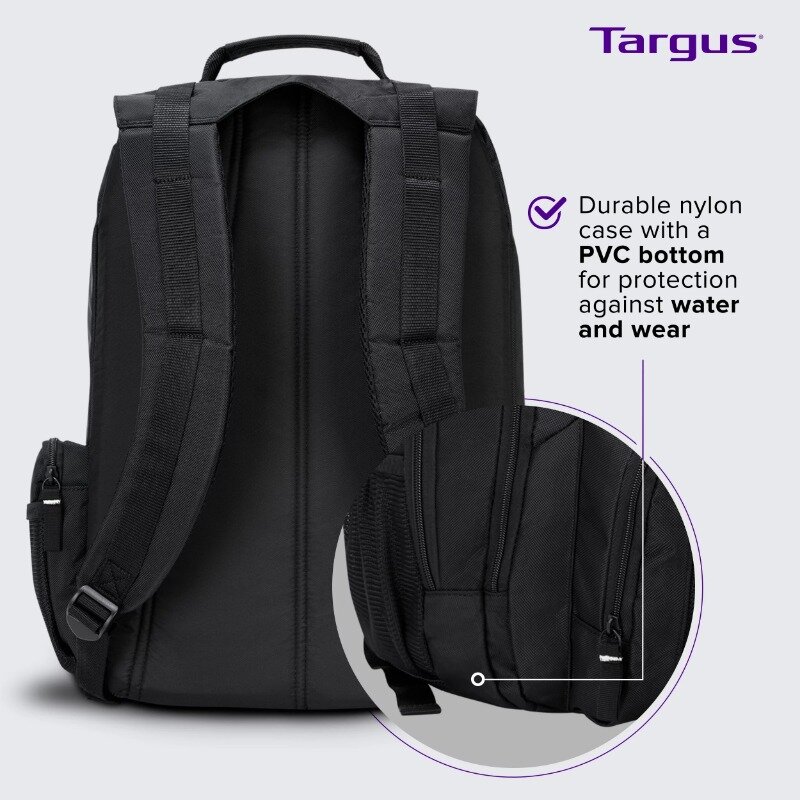 Laptop Backpack Black (CVR600) 572957