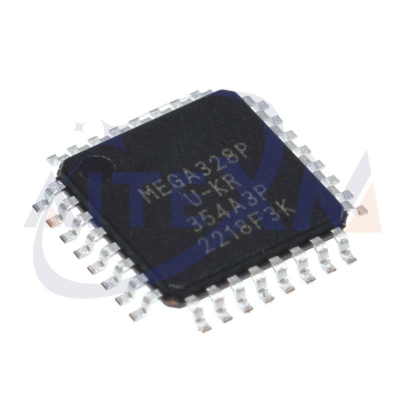 MEGA328PU TQFP-32 ATMEGA328P-AU ATMEGA328P SOP32 Microcontroller Original Integrated Circuit MEGA328P