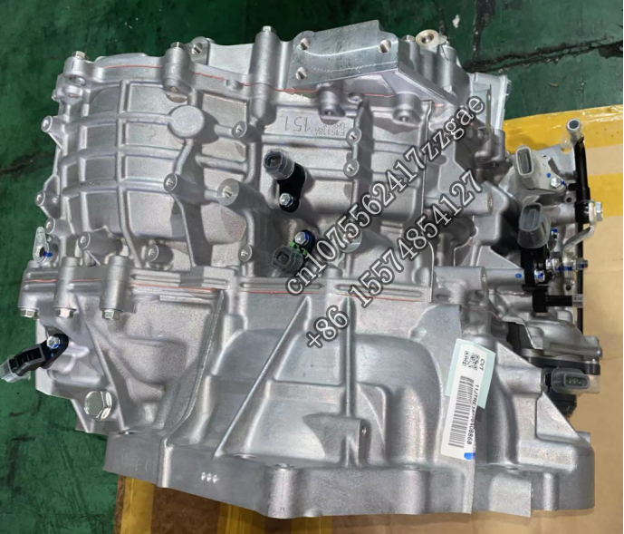 K114 0968600 transmisi otomatis assy gearbox baru lengkap untuk Aksesori roda gigi Transnation