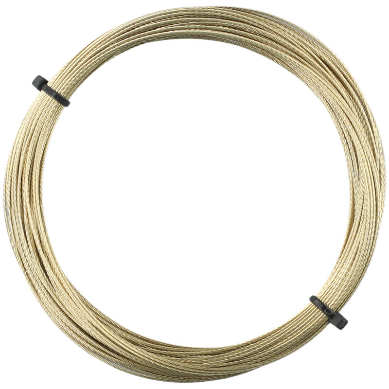 Braiding Windshield Wire Rope Removal Tool, Carro cortado para corte de vidro Rolo de ouro Durável, Corda de fio, 0.8mm, 22m