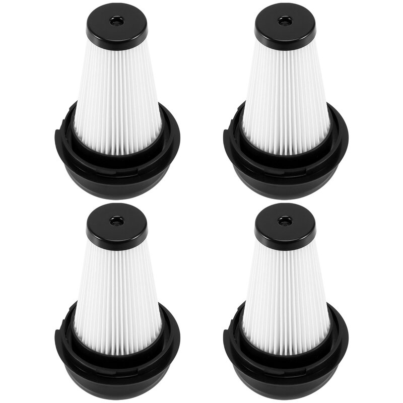4pcs Vacuum cleaner for Rowenta ZR005202 Filter for Rowenta RH72 X-Pert Easy 160 cleanable filter replacement