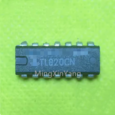 Puce de circuit intégré TL820CN DIP-14, 5 pièces