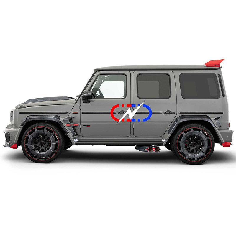 Fit for G-class W463A W464 G63 G500 electric suction door G class electric tailgate intelligent upgrade soft closing door